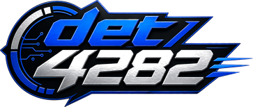 det 4282 লোগো
